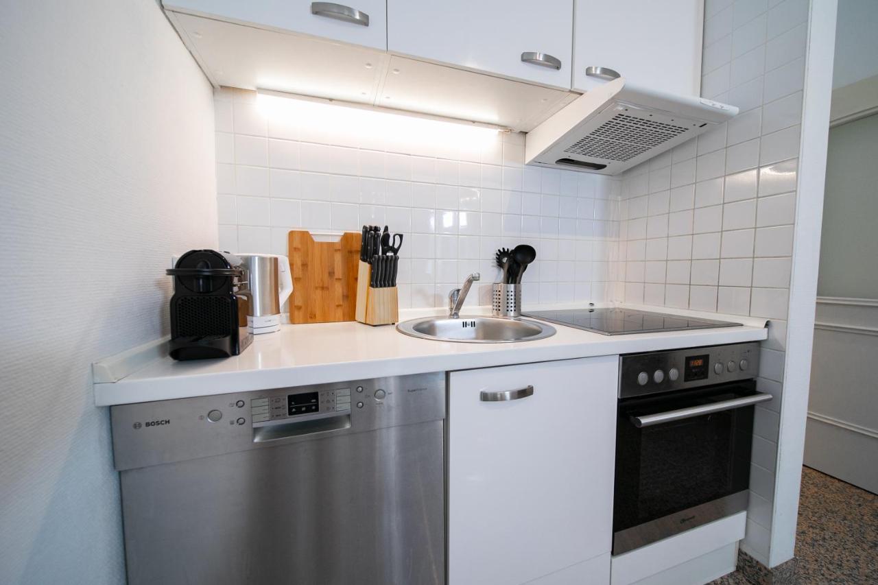 Favorite Stays - And - Appartement Düsseldorf